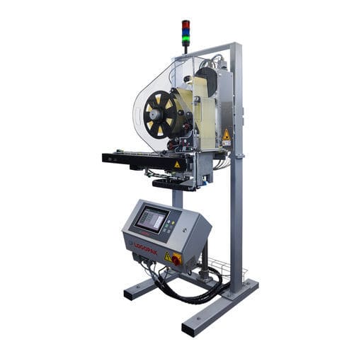 Etiquetadora automática - 715 Series - LOGOPAK - para palés / compacta