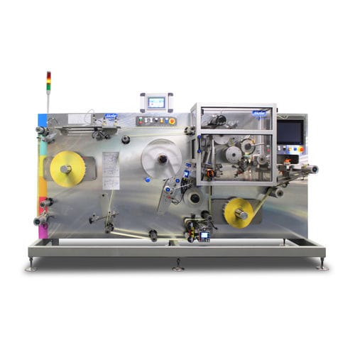 Impresora de etiquetas de transferencia térmica - Ti-Gen3 - SCHOBER - industrial