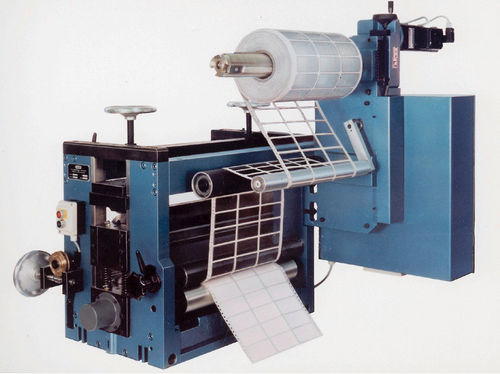 Máquina de corte de punzonado - SCHOBER - CNC / contrarrotativa / de precisión
