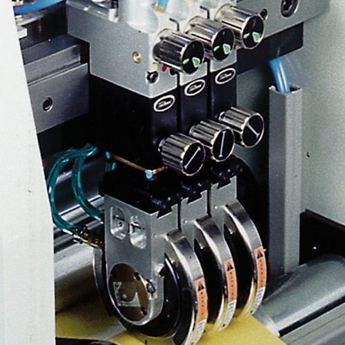 Máquina de corte de cuchilla - SCHOBER - CNC