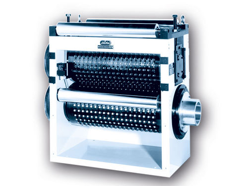 Máquina de marcado de impacto - SCHOBER - de mesa