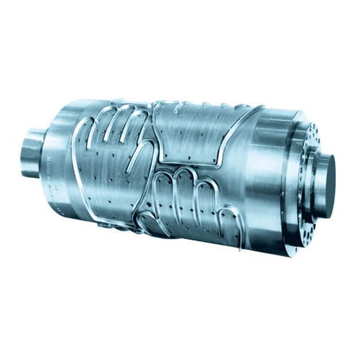 Máquina de corte para acero - SCHOBER - CNC / de contorno / rotativa