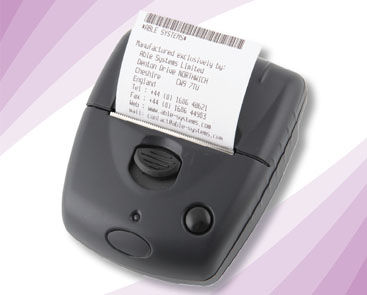 Impresora de recibos de transferencia térmica - Ap1310-DC - ABLE Systems