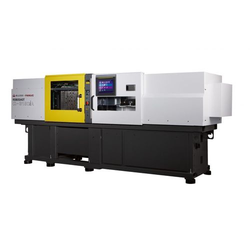 Máquina de inyección horizontal - ROBOSHOT - Milacron China - hidráulica / eléctrica