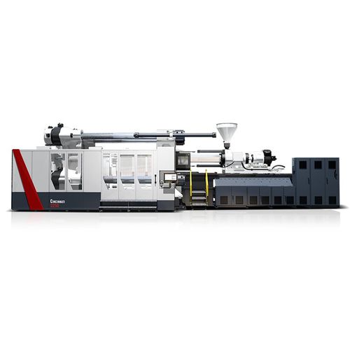 Máquina de inyección horizontal - C series - Milacron China - hidráulica