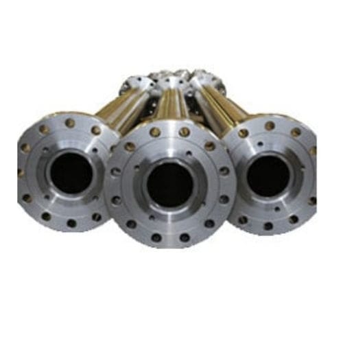 Cilindro para extrusión - Milacron China