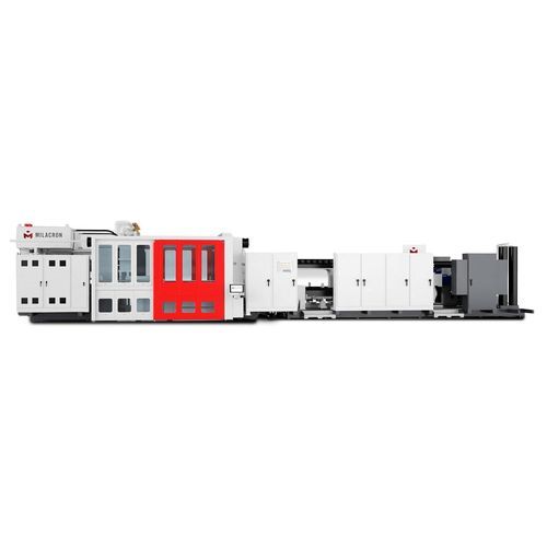 Máquina de inyección horizontal - L - Milacron China - servohidráulica / asistida por gas / gran capacidad