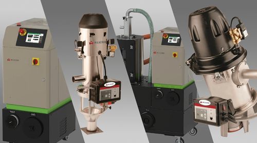 Sistema de manipulación automatizado - Milacron China - controlado por PLC / controlado por ordenador / al vacío