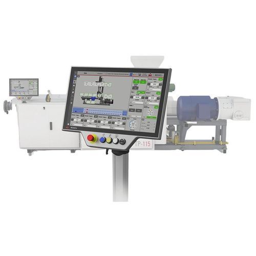 Sistema de control de medición - MOSAICx - Milacron China - de vigilancia / de regulación / de análisis