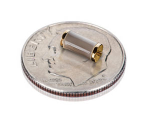 Sensor de choque en miniatura - SQ-ASB series  - SignalQuest