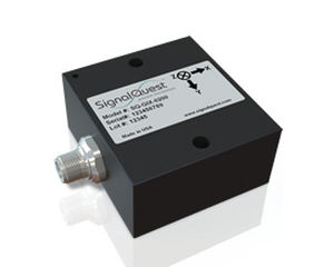 Inclinómetro multieje - SQ-GIX - SignalQuest - analógico / MEMS