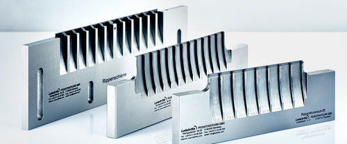 Hoja de corte de cerámica - Leistritz Produktionstechnik Werkzeug GmbH