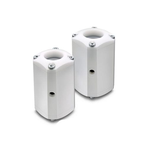 Válvula de manguito - 20 series - Ho-matic - con actuador eléctrico / de rosca / para aplicaciones industriales