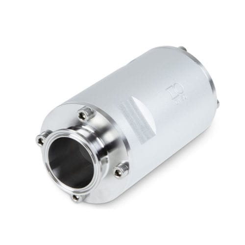 Válvula de manguito - 88 series - Ho-matic - con actuador eléctrico / para brida / de tuberías