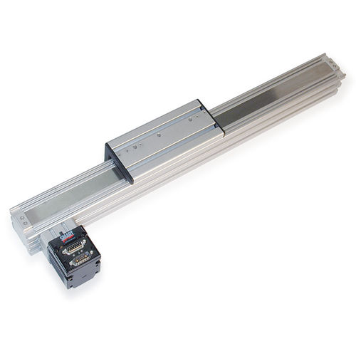 Actuador lineal - HDL60 series - Moog GmbH - Niederlassung Memmingen - eléctrico / de correa