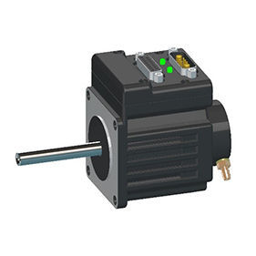 Servomotor DC - SmartMotor™ - Moog GmbH - Niederlassung Memmingen - 24 V / para equipamiento médico