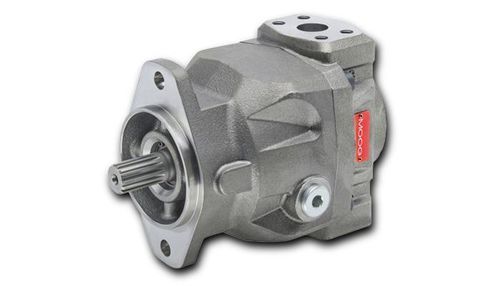 Bomba hidráulica alternativa - AXP - Moog GmbH - Niederlassung Memmingen - de engranaje / de pistón axial / para aplicaciones industriales