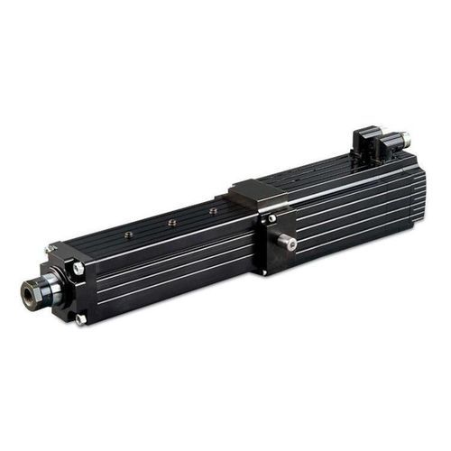 Servoactuador hidráulico - Moog GmbH - Niederlassung Memmingen - electromecánico / con servomotor / de prueba