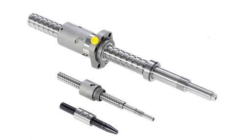 Husillo de bolas de metal - Moog GmbH - Niederlassung Memmingen - de precisión / de alta eficacia / altas cargas