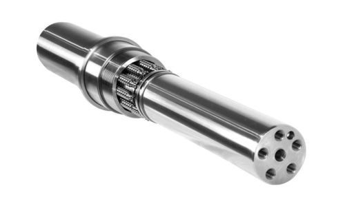 Husillo de rodillos planetarios - Moog GmbH - Niederlassung Memmingen - alta velocidad de rotación / invertido