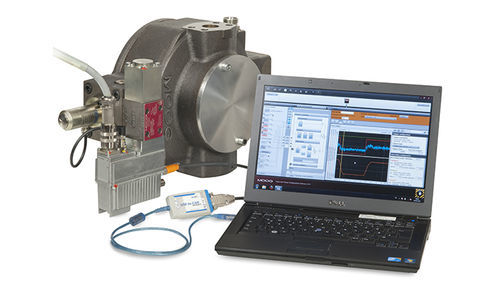 Bomba hidráulica de pistón radial - RKP-D - Moog GmbH - Niederlassung Memmingen - de pistón / electrohidráulica / para aplicaciones industriales