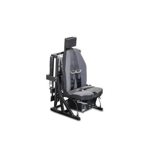 Simulador para aplicaciones aeronáuticas - G-Seats - Moog GmbH - Niederlassung Memmingen - para avión / de preparación para operador / de precisión