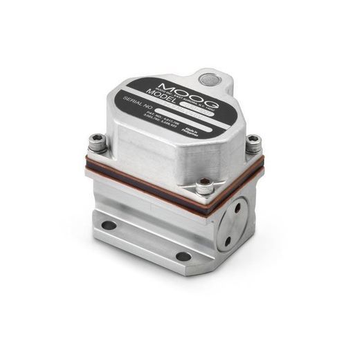 Distribuidor hidráulico de cajón - 30 - Moog GmbH - Niederlassung Memmingen - con control eléctrico / de control asistido / piloto
