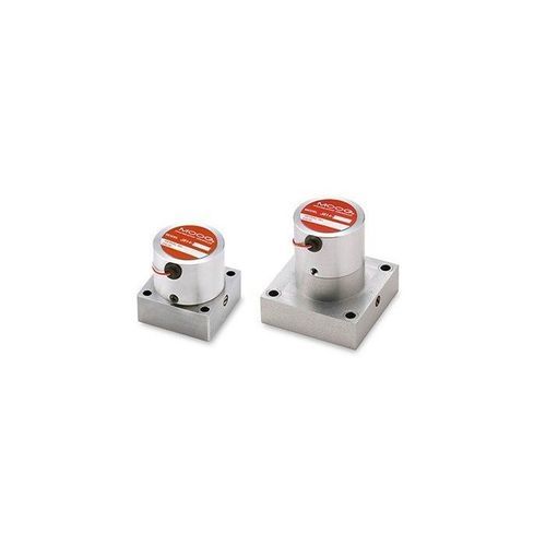 Distribuidor neumático de cajón - J814 - Moog GmbH - Niederlassung Memmingen - accionado neumáticamente / con control neumático / neumático