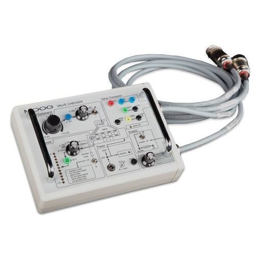 Comprobador de funcionamiento - G040-123 - Moog GmbH - Niederlassung Memmingen - de seguridad eléctrica / de tensión / de continuidad