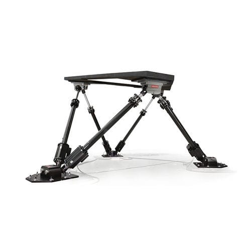 Hexápodo de movimiento - E60 - Moog GmbH - Niederlassung Memmingen - para la industria / para cargas pesadas / de precisión