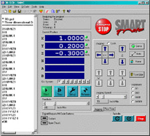 Software de programación - SMI - Moog GmbH - Niederlassung Memmingen - de movimiento 3D / de interfaz / para motor