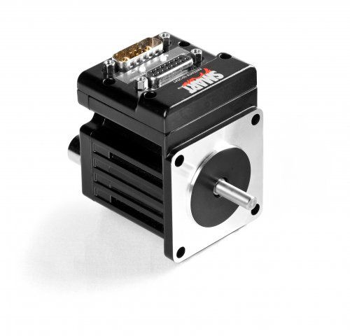 Servomotor brushless - SM23165D - Moog GmbH - Niederlassung Memmingen - DC / 48 V / con eje hueco