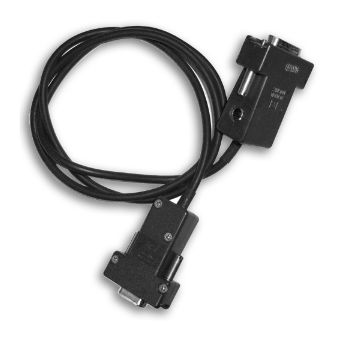 Cable eléctrico de alimentación - CBLSM1-DEMO - Moog GmbH - Niederlassung Memmingen - de datos / RS-232 / para motor eléctrico