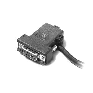 Adaptador eléctrico para cable - RS485-ISO - Moog GmbH - Niederlassung Memmingen - hembra