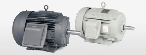 Motor síncrono - AEM2237-4 - Baldor Electric Company - trifásico / 460 V / de hierro fundido