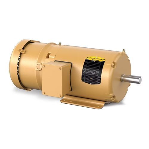 Motor freno AC - CEBM series - Baldor Electric Company - monofásico / trifásico / 220V