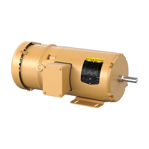 Motor freno AC - EBM3546 - Baldor Electric Company - monofásico / 220V / TEFC