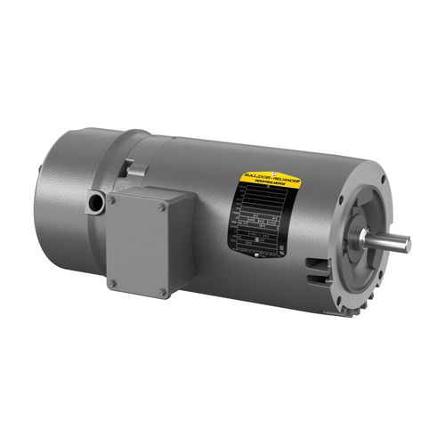 Motor freno AC - VBM series - Baldor Electric Company - trifásico / 208 V / 460 V