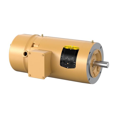Motor freno AC - VEBM-T series - Baldor Electric Company - trifásico / 460 V / 2300 V