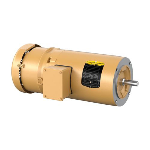 Motor freno AC - VEBM series - Baldor Electric Company - trifásico / 220V / 460 V