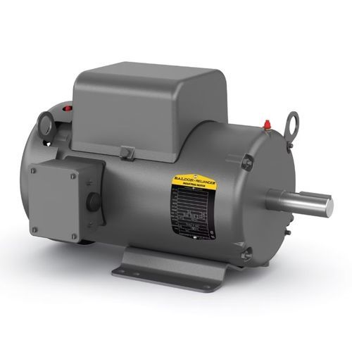 Motor AC - CL-TM series - Baldor Electric Company - monofásico / 220V / 208 V
