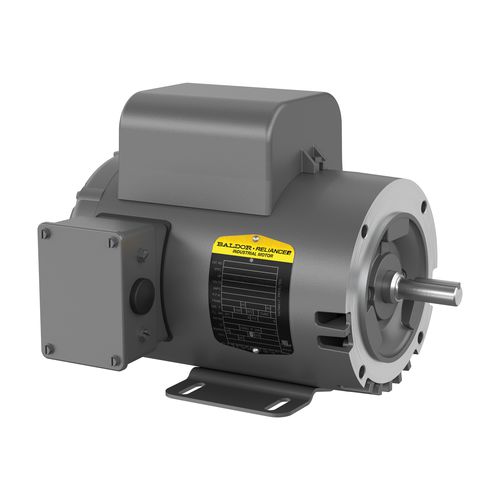Motor AC - EPCL1322M - Baldor Electric Company - monofásico / 220V / 115 V