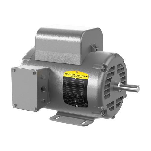 Motor AC - EPL1322M - Baldor Electric Company - monofásico / 220V / 115 V