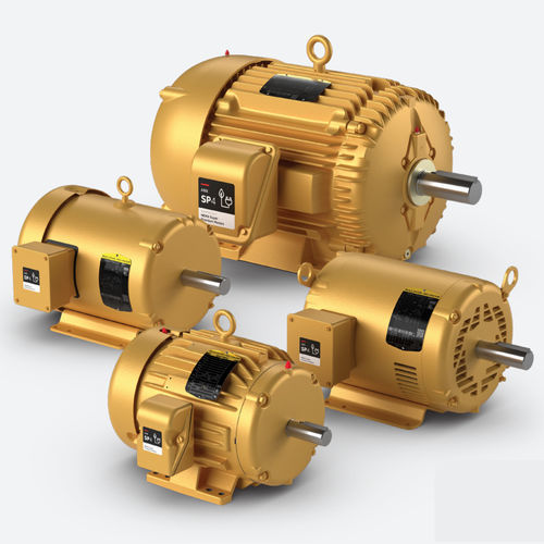 Motor AC - SP4T™  - Baldor Electric Company - de inducción / trifásico / 460 V