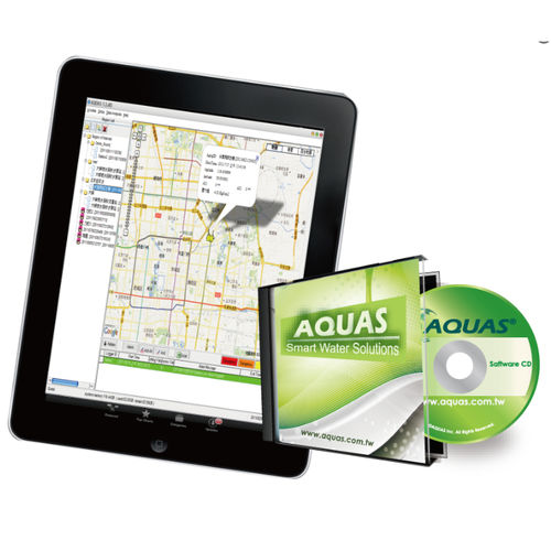 Software servidor OPC - AQOPC  - Aquas Incorporation - de interfaz / de simulación / de automatización