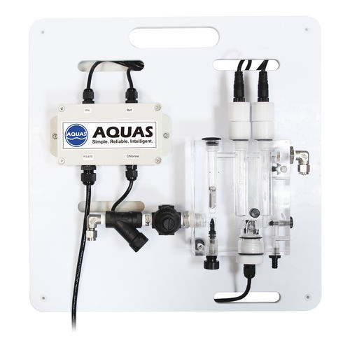Analizador de cloro - SMR03  - Aquas Incorporation - de agua / de vigilancia / de proceso