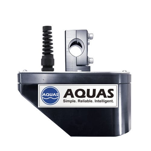 Caudalímetro radar - SMR63  - Aquas Incorporation - volumétrico / para agua / suspendido