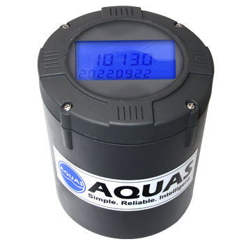 Data logger de temperatura y humedad - ECO  - Aquas Incorporation - de presión / de caudal / de nivel