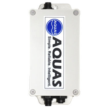 Data logger de nivel - ONE series - Aquas Incorporation - de conductividad / de pH / inalámbrico