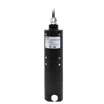 Analizador de dióxido de carbono - SMR57 - Aquas Incorporation - de agua / de vigilancia / para aguas residuales